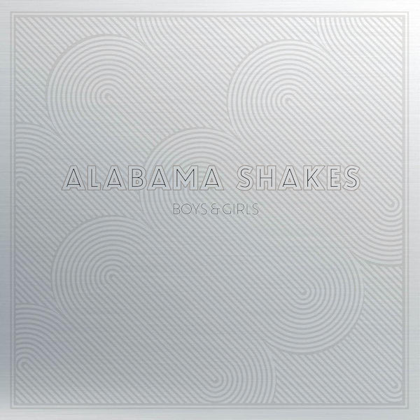 Alabama Shakes - Boys & girls (10th Anniversary Crystal Clear Vinyl, Transparent, Coloured Vinyl LP)