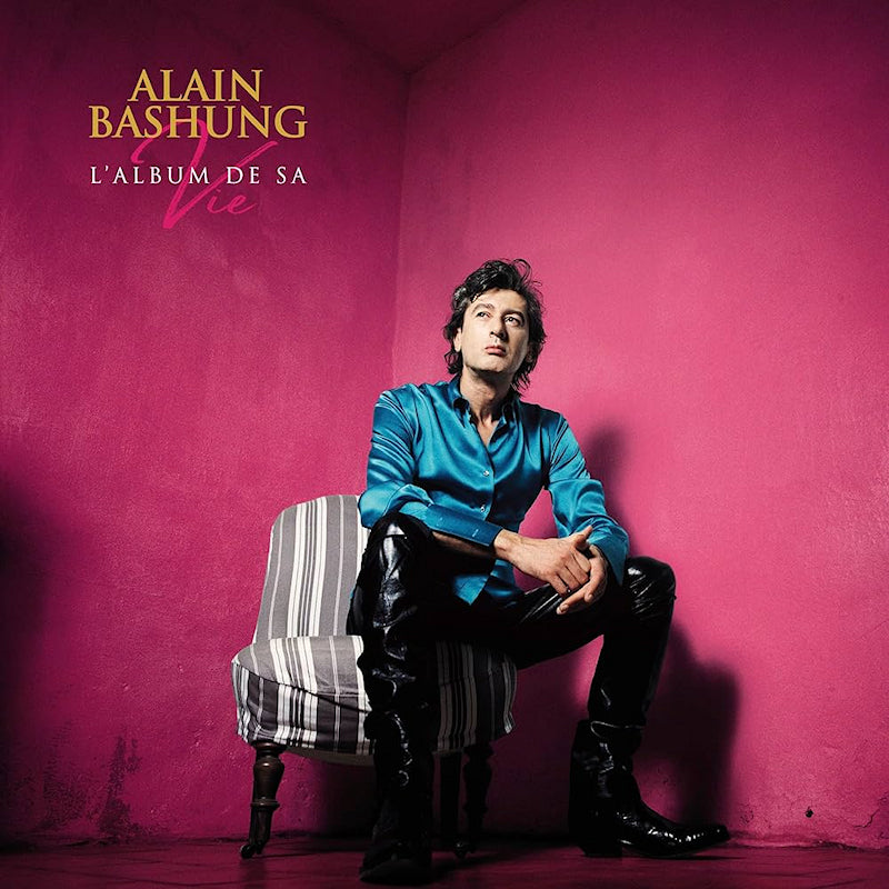 Alain Bashung - L'album de sa vie (LP)