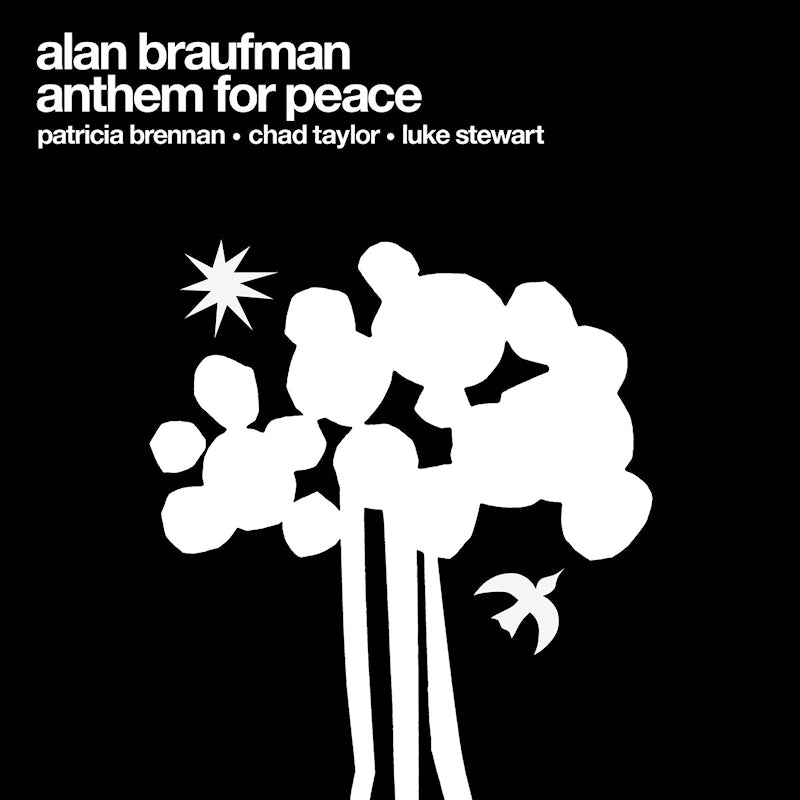 Alan Braufman - Anthem of peace (CD)