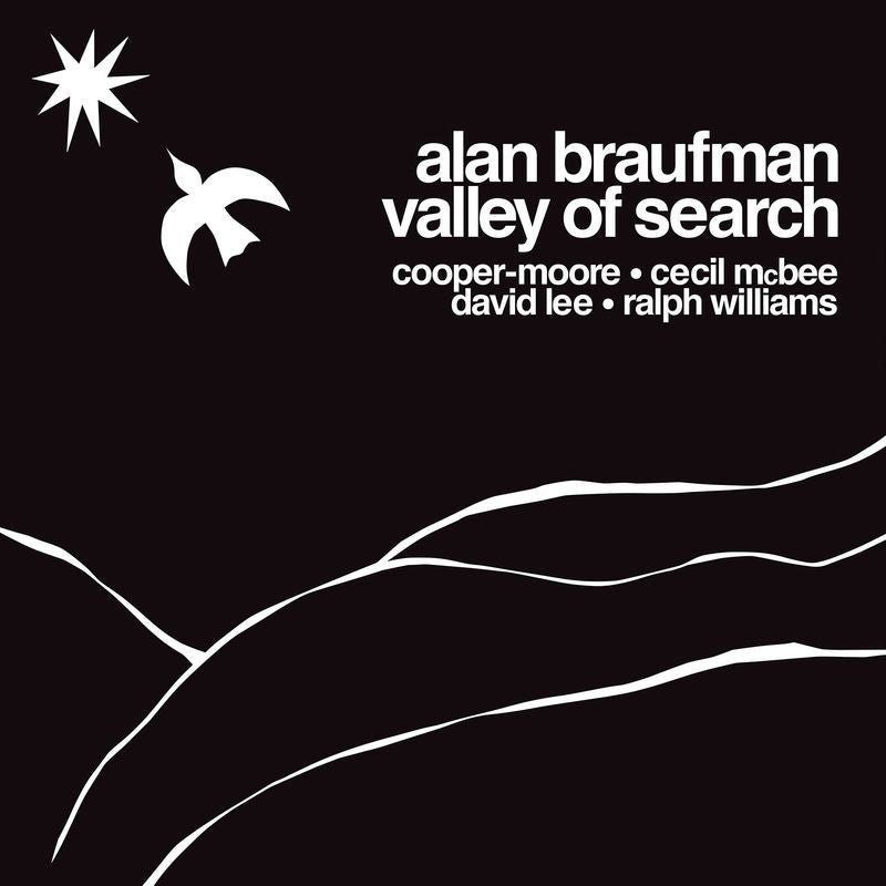 Alan Braufman - Valley of search (Reissue CD)