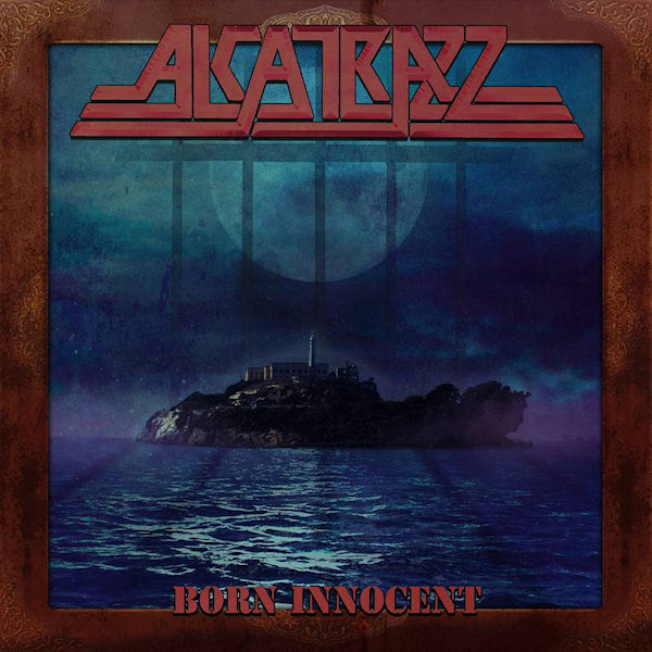 Alcatrazz - Born innocent (Rsd 21, Coloured Vinyl LP)