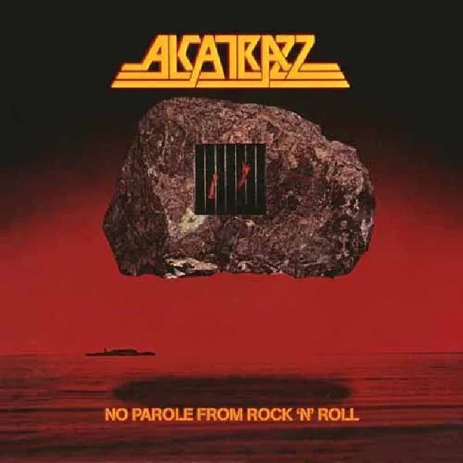 Alcatrazz - No Parole from Rock 'n' Roll (Vinyl) (LP)