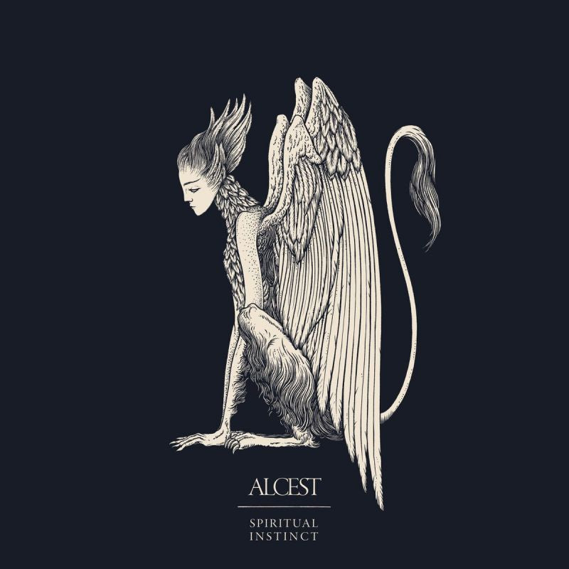 Alcest - Spiritual instinct (CD)