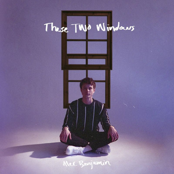 Alec Benjamin - These two windows (CD)