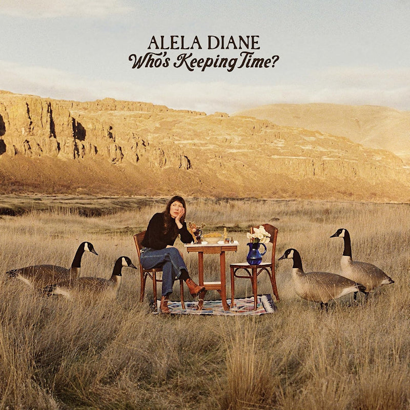 Alela Diane - Who's keeping time? (LP)