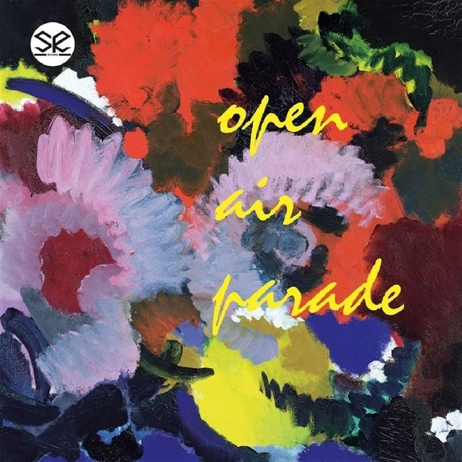 Alessandroni, Alessandro - Open air parade (LP)