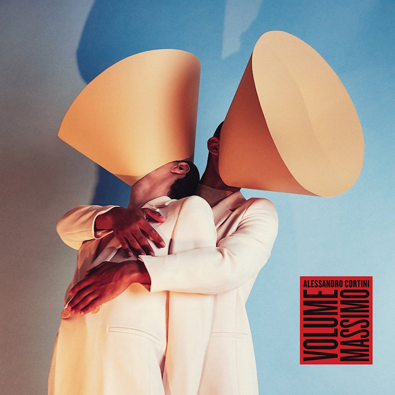 Alessandro Cortini - Volume massimo (Turquoise Coloured Vinyl, Coloured Vinyl LP)