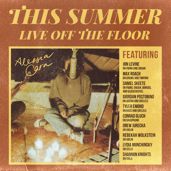 Alessia Cara - This summer: live off the floor (.. Off the Floor / 180gr., High Quality LP)