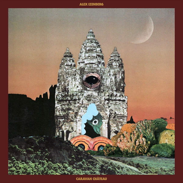 Alex Izenberg - Caravan chateau (CD)