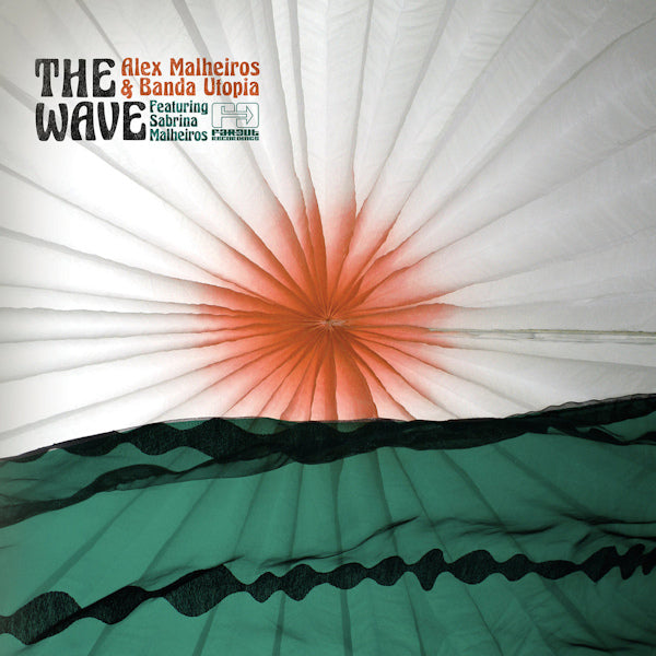 Alex Malheiros - The wave (And Banda Utopia CD)