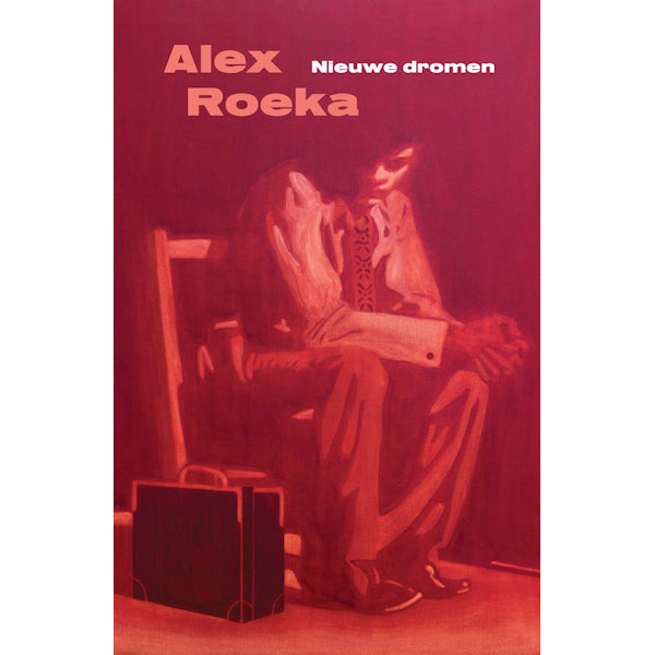 Roeka, Alex - Nieuwe dromen (Book + 2cd boek/drukwerk)
