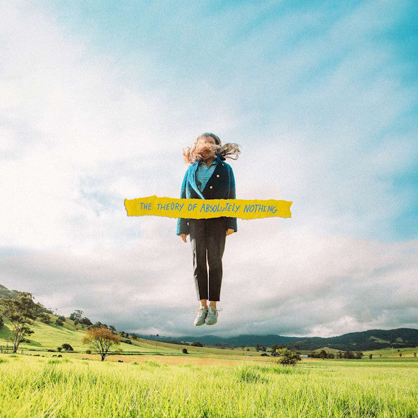 Alex The Astronaut - The theory of absolutely nothing (CD)