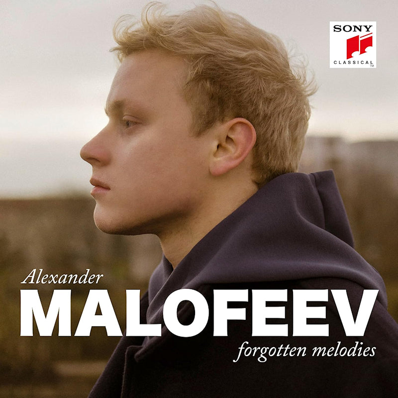 Alexander Malofeev - Forgotten melodies (CD)