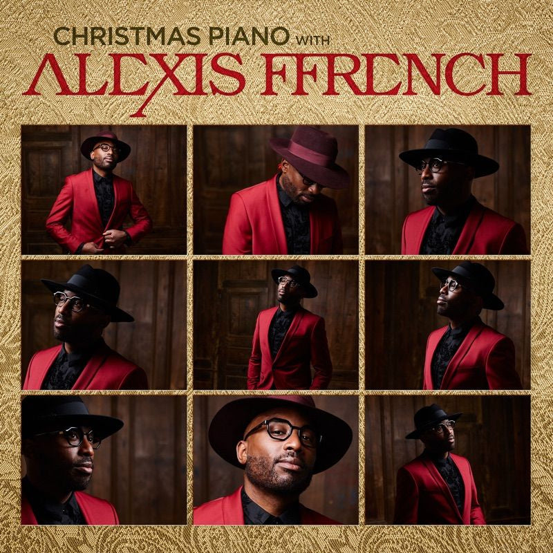 Alexis Ffrench - Christmas piano with alexis (.. Alexis / Comp. Alexis Ffrench CD)