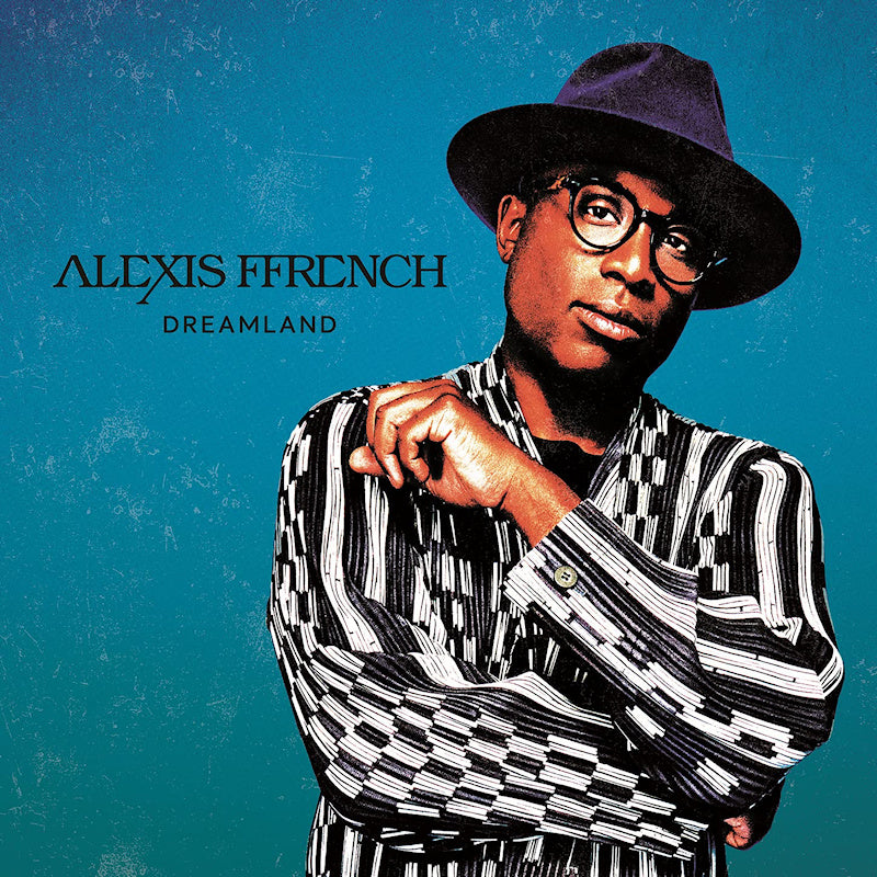 Alexis Ffrench - Dreamland (LP)
