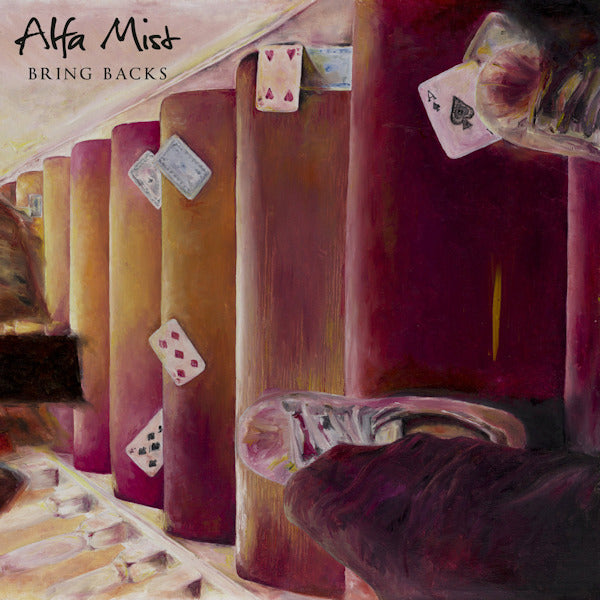 Alfa Mist - Bring backs (Gatefold Sleeve LP)