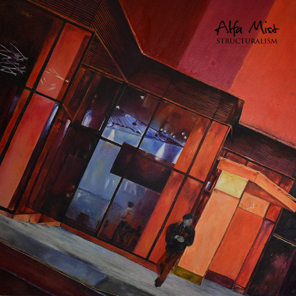 Alfa Mist - Structuralism (Gatefold Sleeve LP)