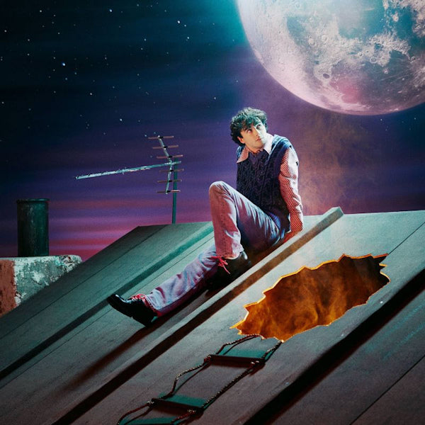 Alfie Templeman - Mellow moon (LP)