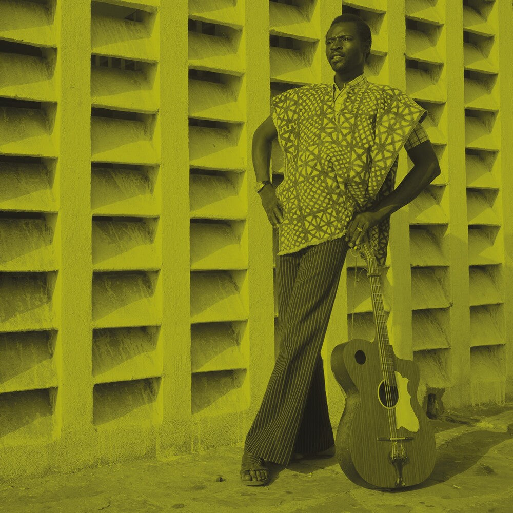 Toure, Ali Farka - Green (Rsd 23, Rsd LP)