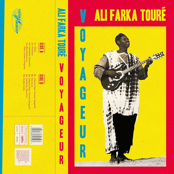 Toure, Ali Farka - Voyageur (5938829 LP)