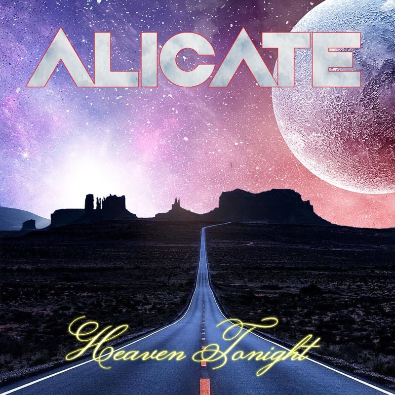 Alicate - Heaven tonight (CD)