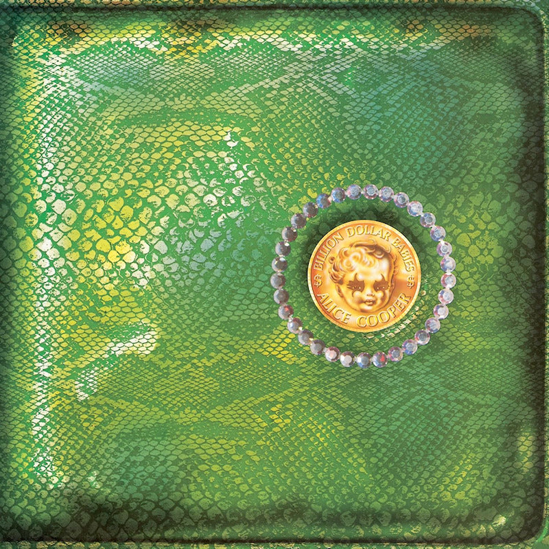 Alice Cooper - Billion Dollar Babies (CD)