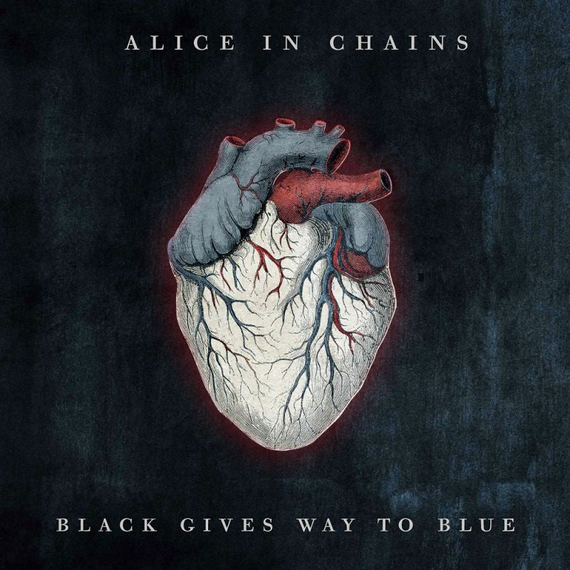 Alice In Chains - Black gives way to blue (LP)
