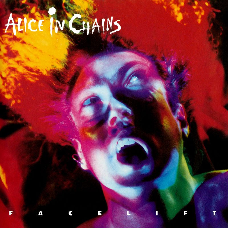 Alice In Chains - Facelift (4548790 CD)
