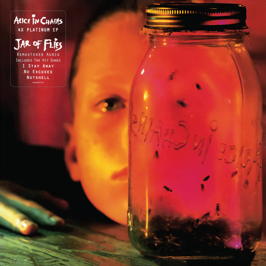 Alice In Chains - Jar of flies (Anniversary Edition, Remastered LP)