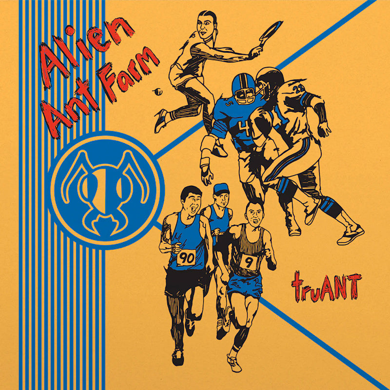 Alien Ant Farm - Truant (180g Booklet, High Quality LP)