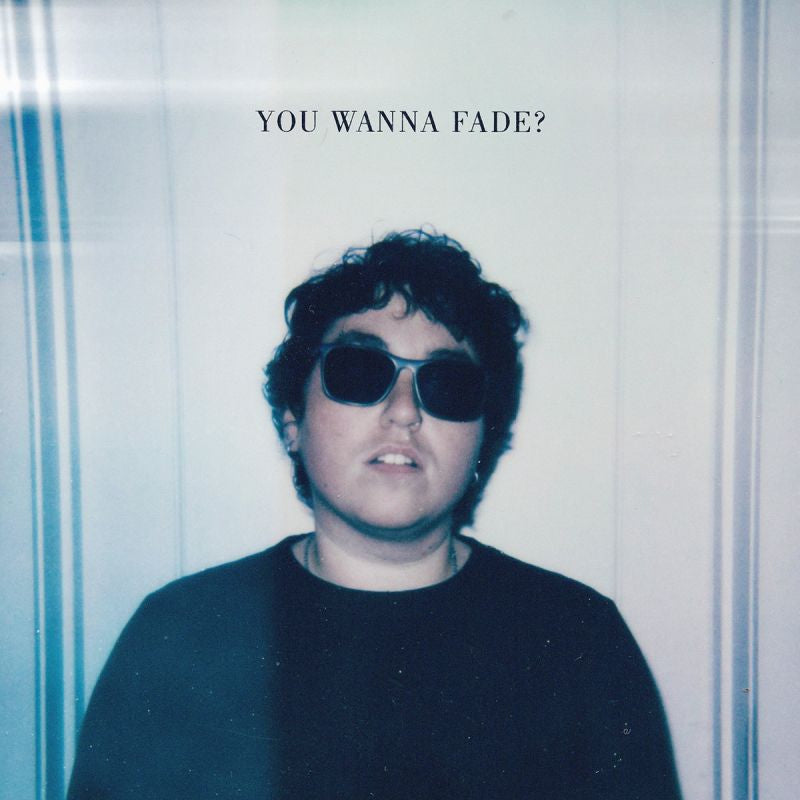 Alien Boy - You wanna fade? (Baby Blue, Coloured Vinyl LP)