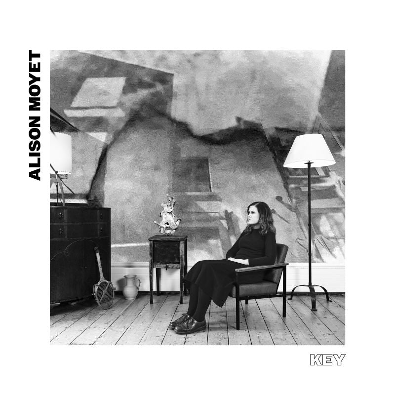Alison Moyet - Key (CD)