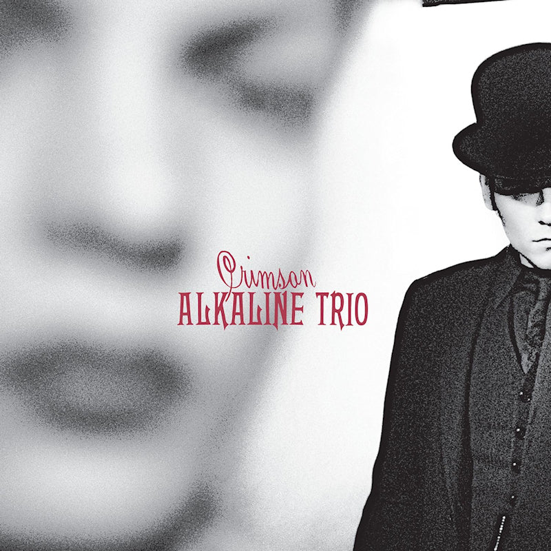 Alkaline Trio - Crimson (LP)