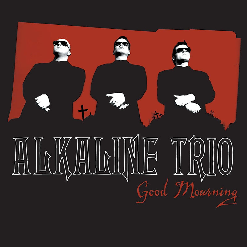 Alkaline Trio - Good mourning (LP)