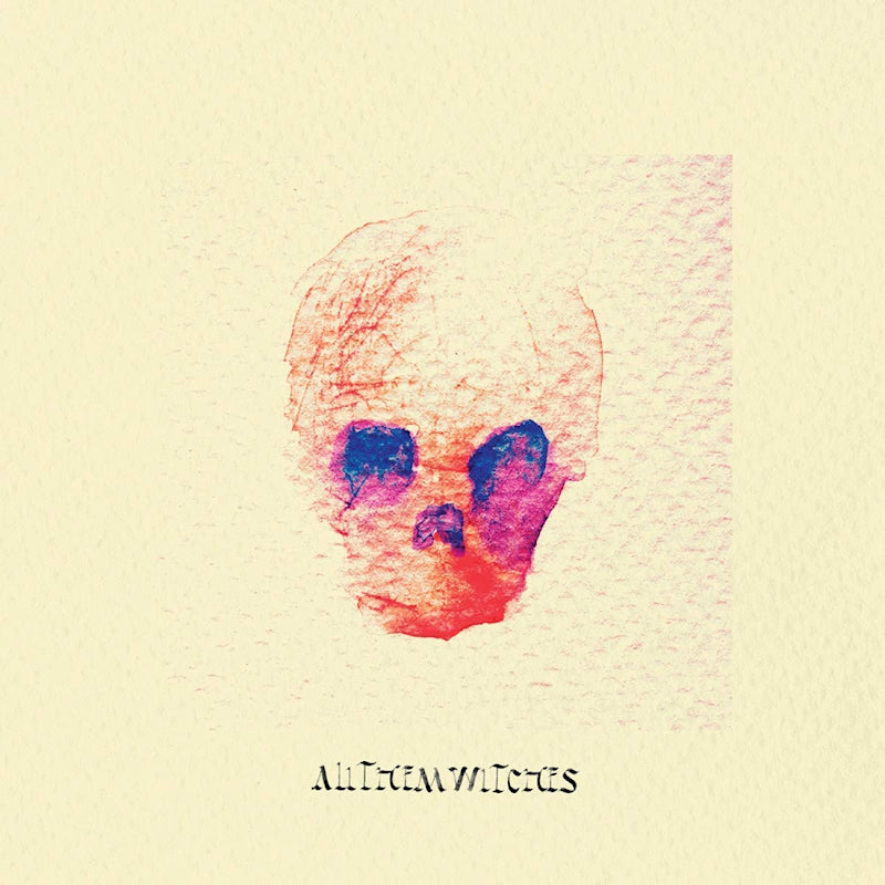 All Them Witches - ATW (Red Vinyl, Coloured Vinyl LP)