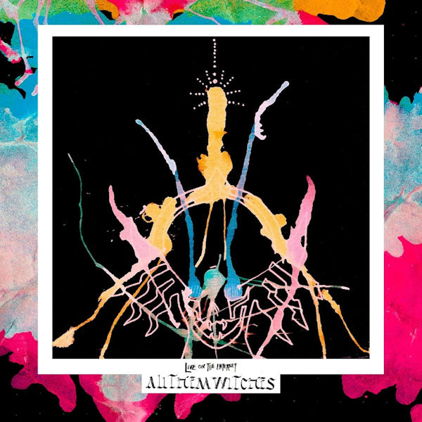 All Them Witches - Live on the internet (.. Internet, Digipak CD)