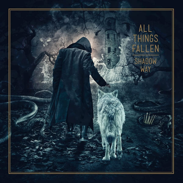 All Things Fallen - Shadow way (CD)