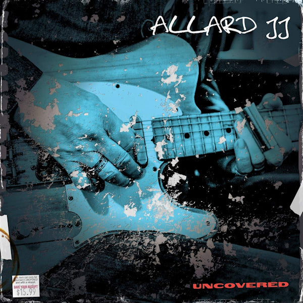 Allard J.J. - Uncovered (LP)