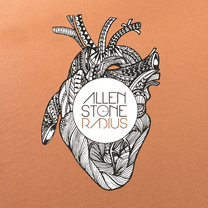 Stone, Allen - Radius (3755678 CD)