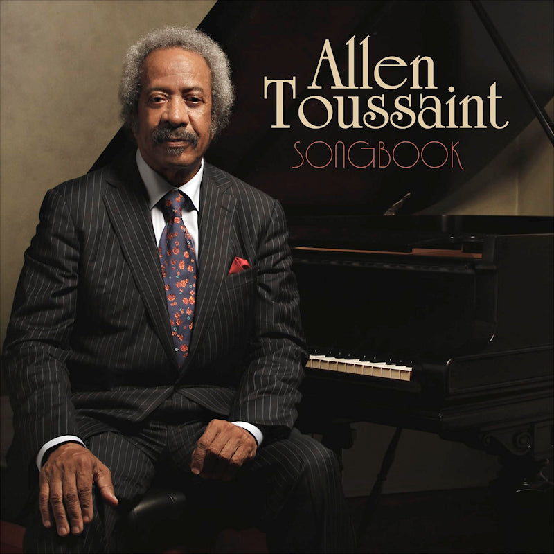 Allen Toussaint - Songbook (Deluxe Edition CD)