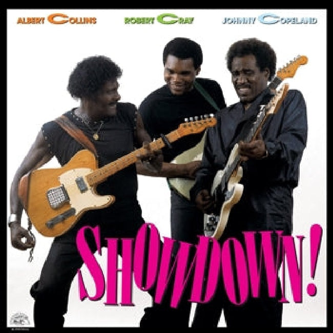 Albert Collins - Showdown (180gr., High Quality LP)