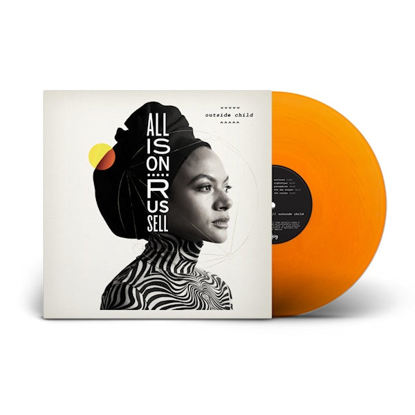 Allison Russell - Outside child (180gr., High Quality, Coloured Vinyl LP)