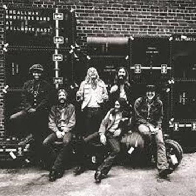 The Allman Brothers Band - At fillmore east (180gr. LP)