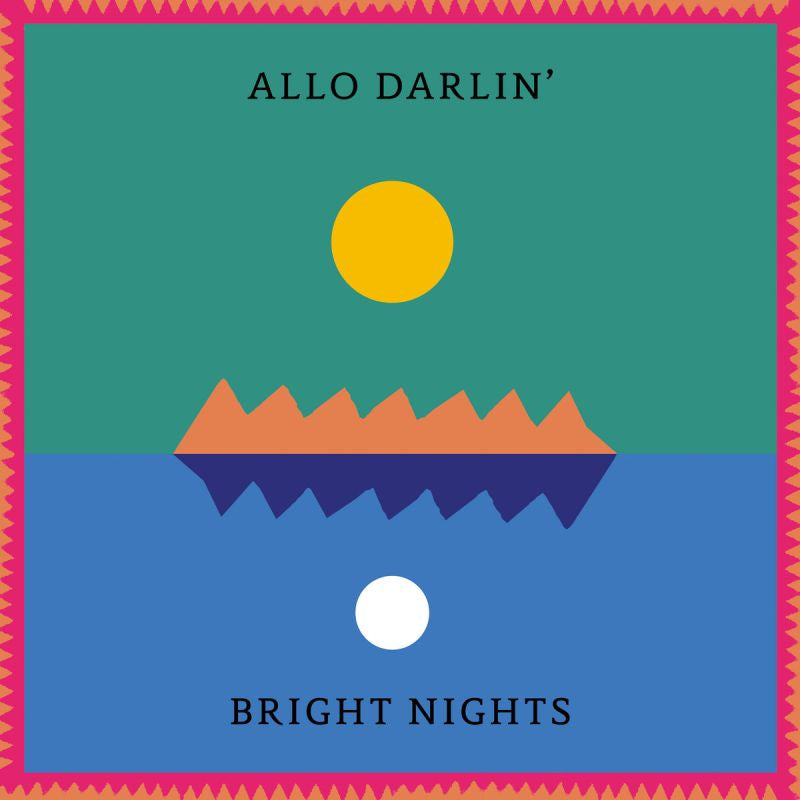 Allo Darlin ' - Bright nights (CD)