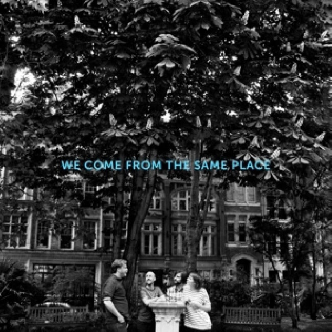 Allo Darlin' - We come from the same place (=2nd For Aussie/Uk London-Based Indiepoppers= CD)