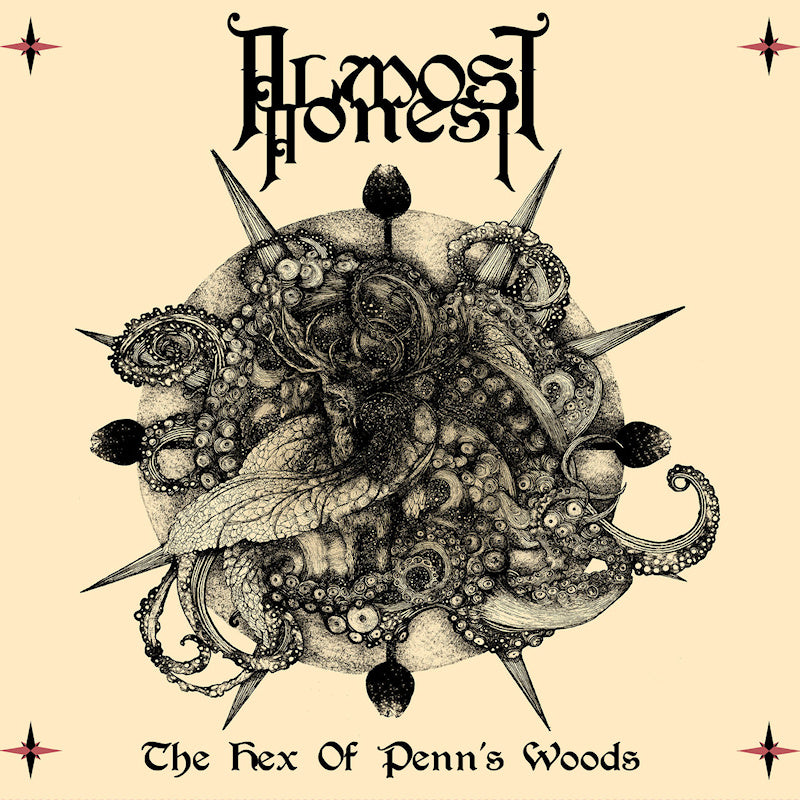 Almost Honest - The hex of penns woods (Coloured Vinyl LP)