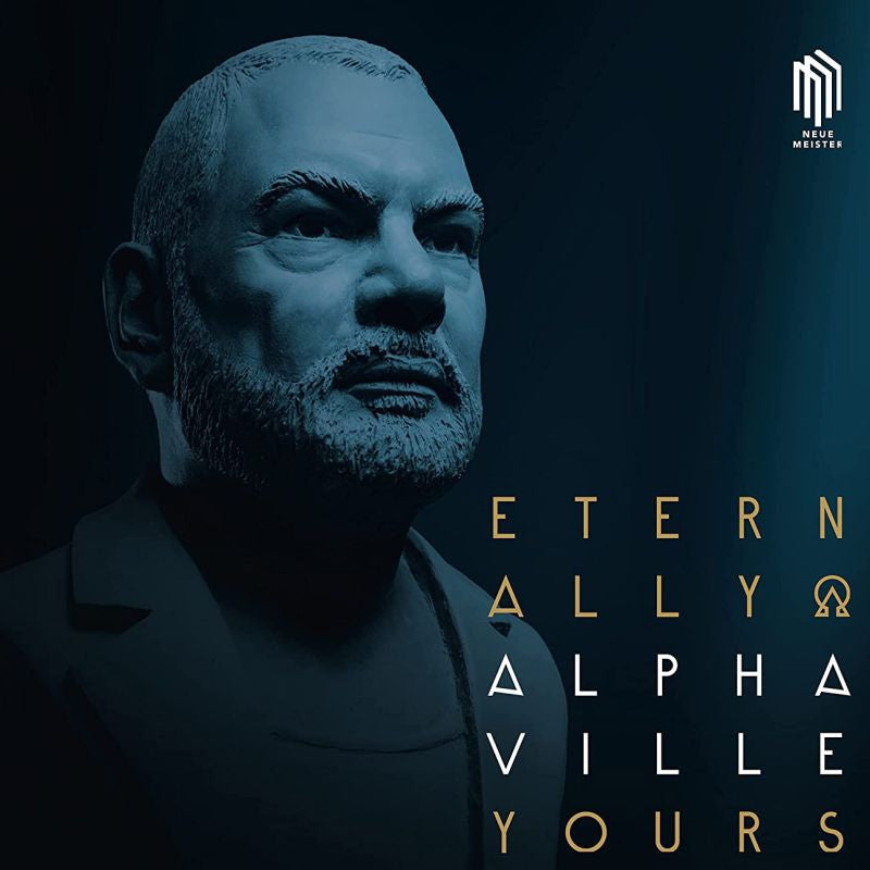 Alphaville - Eternally yours (.. Yours, Coloured Vinyl LP)