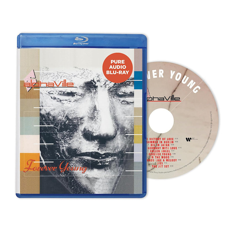 Alphaville - Forever young (blu ray movie)