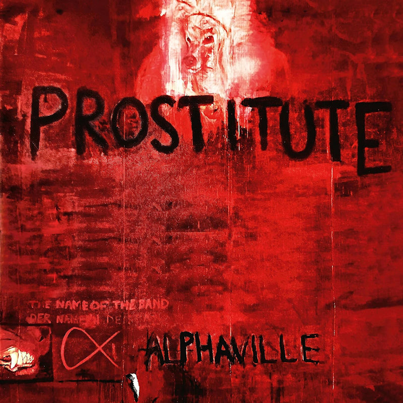 Alphaville - Prostitute (180gr., High Quality LP)