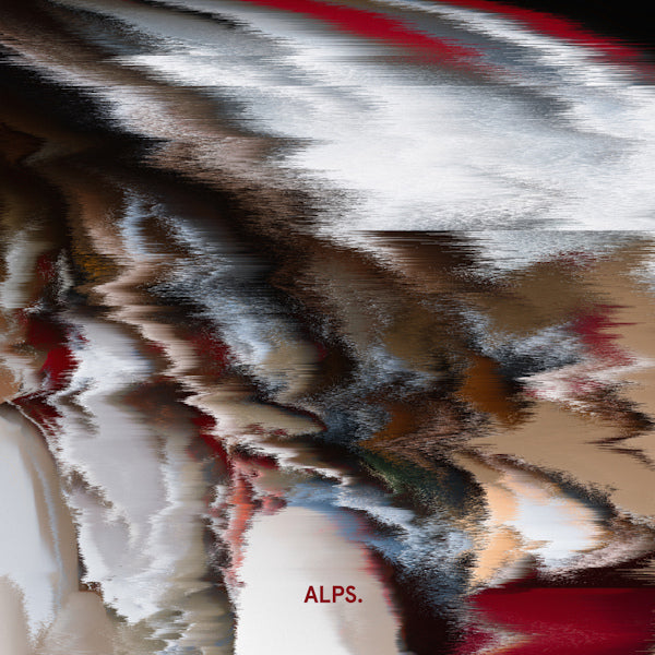 Alps. - Alps. (CD)